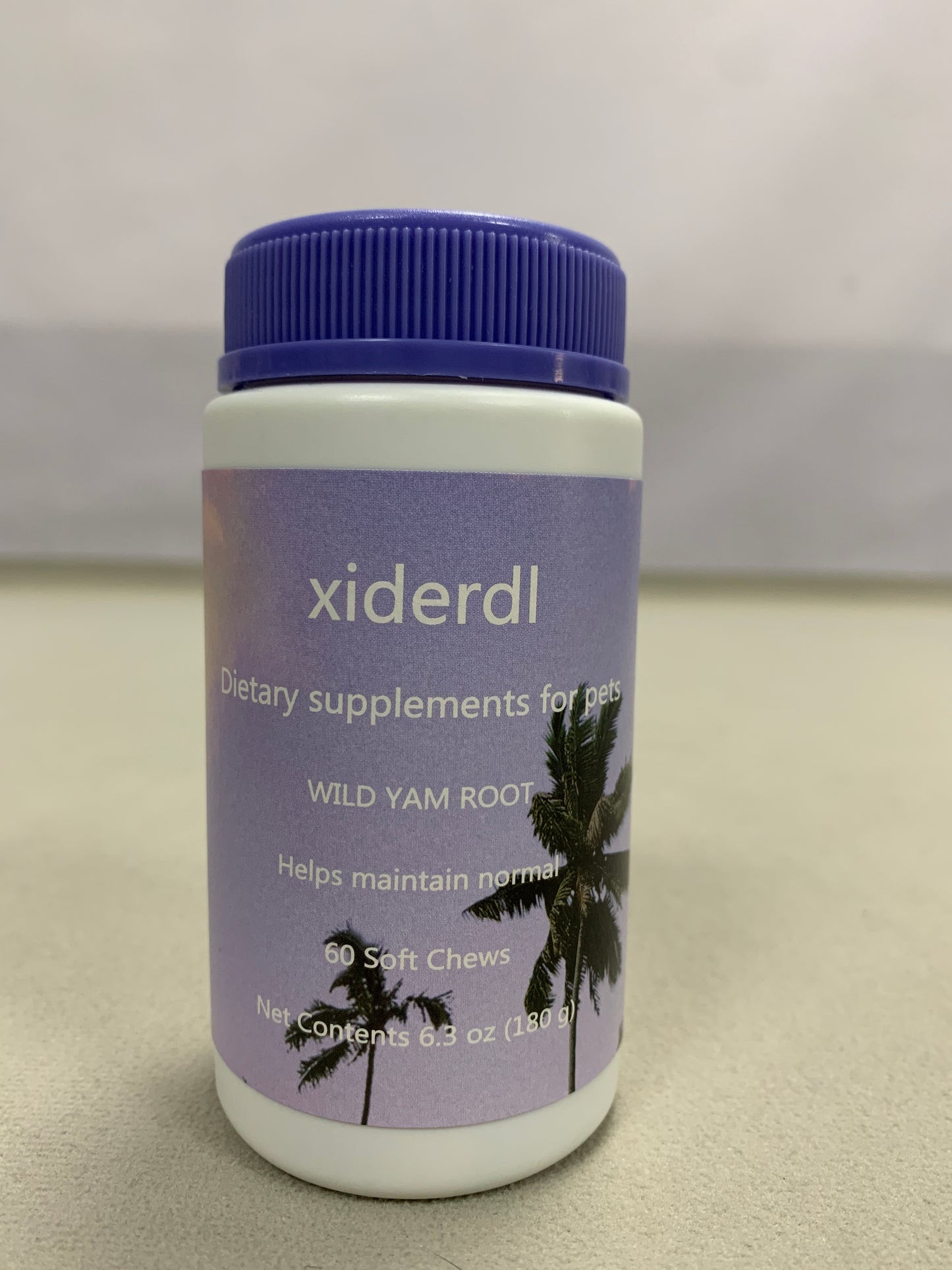 xiderdl Dietary supplements for pets Overall daily health, including glucosamine, probiotics, vitamins and Omega.