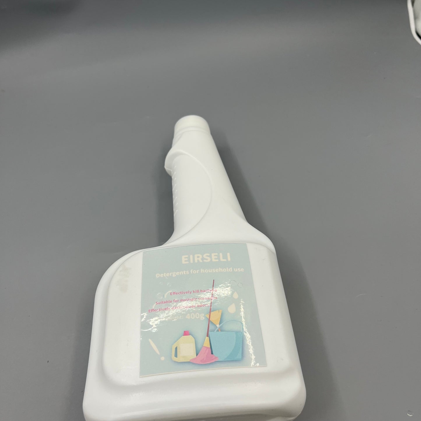 EIRSELI Detergents for household use , Multi‑Purpose Household Cleaning Detergent 400g