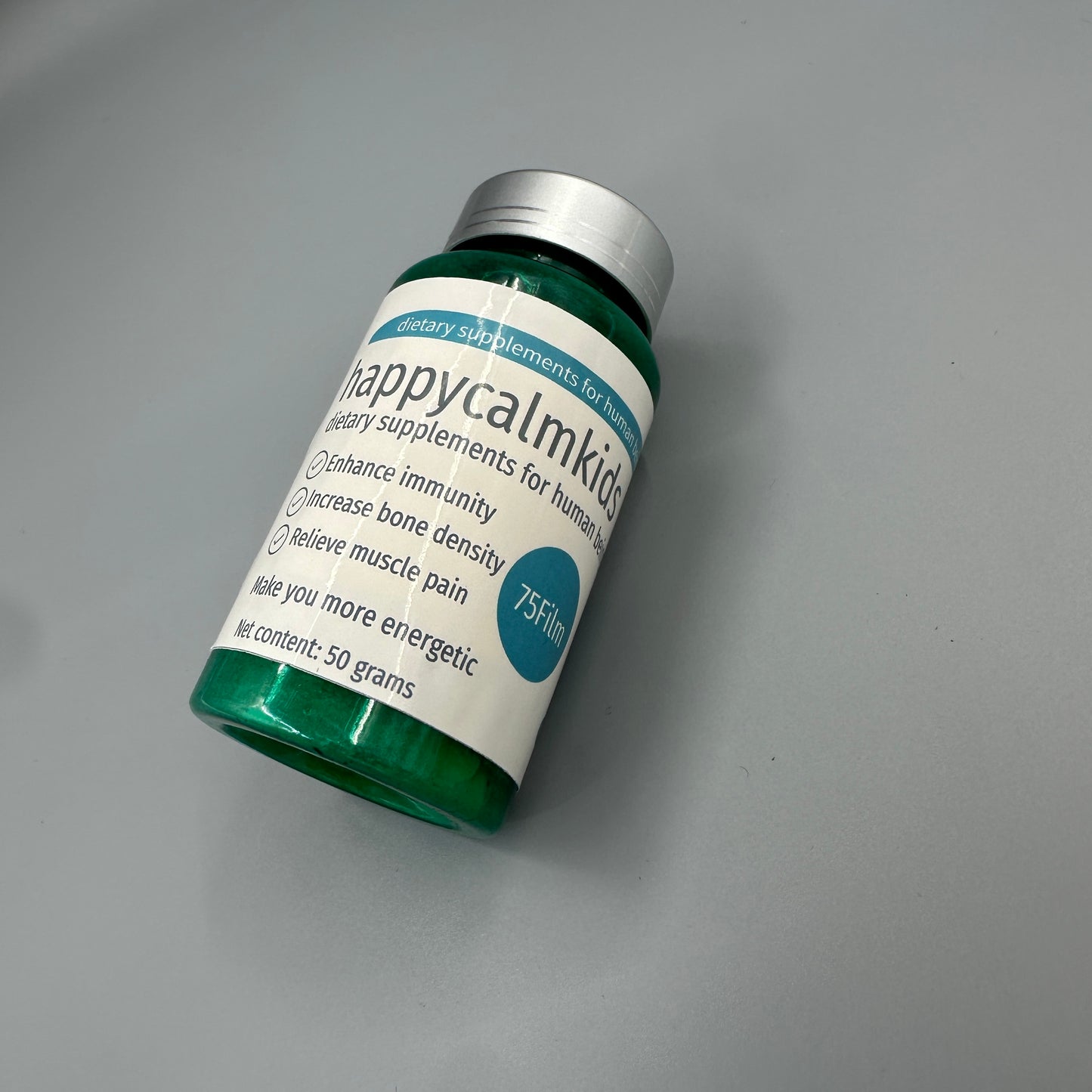 happycalmkids dietary supplements for human beings