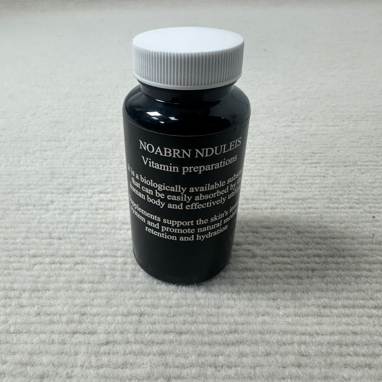 NOABRN NDULEIS Vitamin preparations Support healthy growth and development, immune health, energy and concentration, healthy vision, as well as healthy skin and hair.