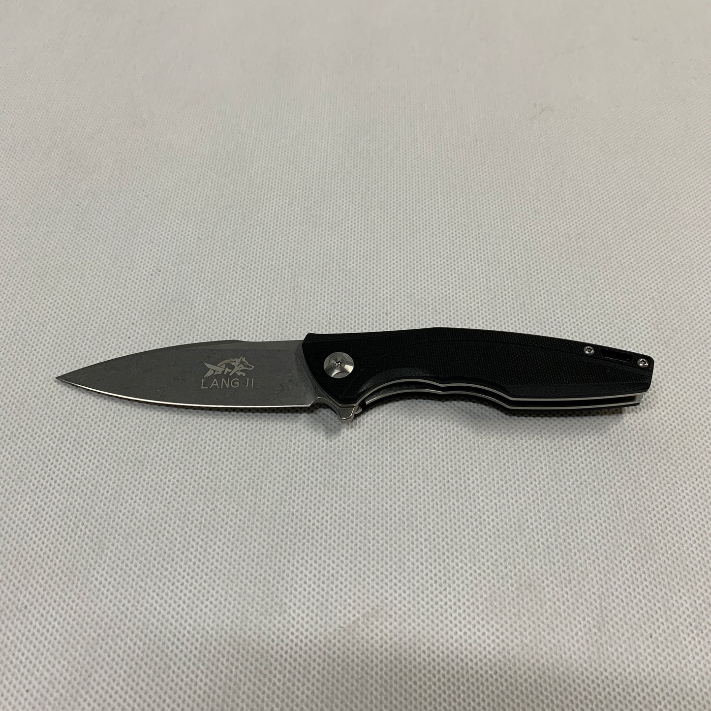LANG penknives It's small to carry in your pocket, but has the ability to "cut big" when you need it.