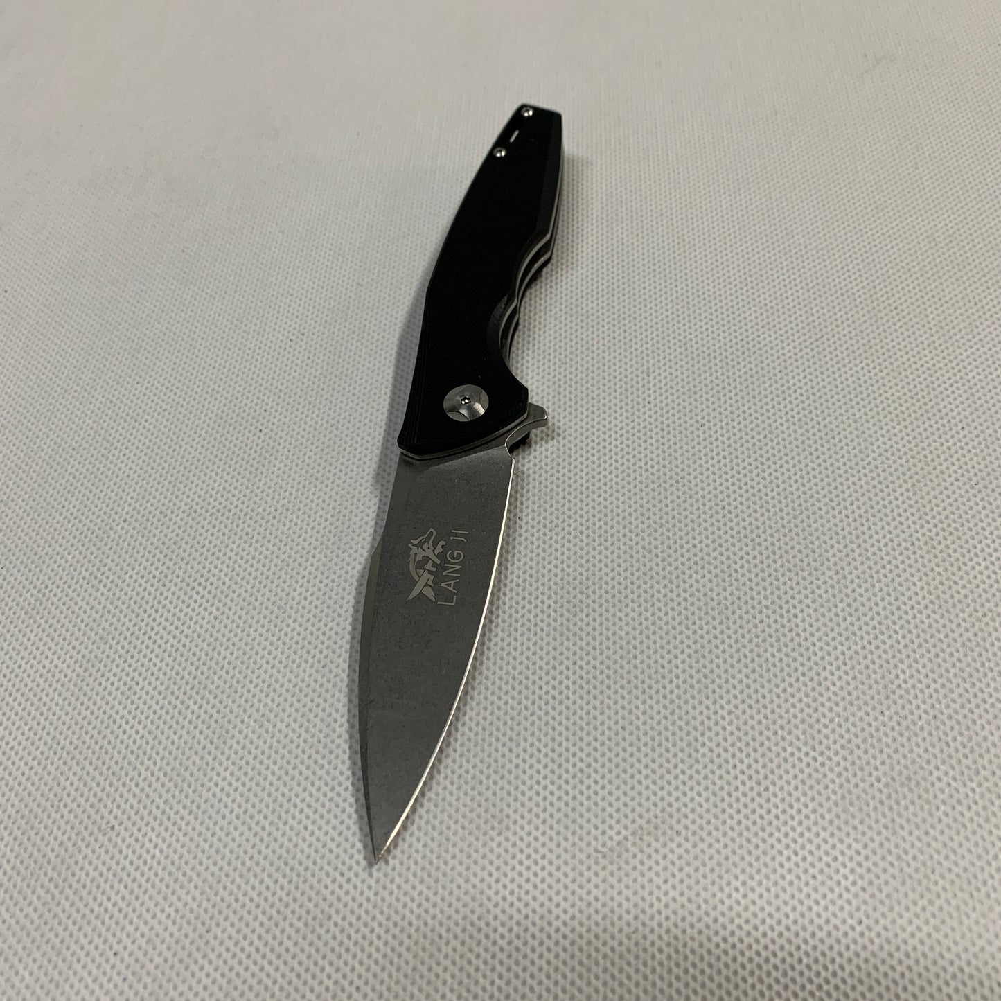 LANG penknives It's small to carry in your pocket, but has the ability to "cut big" when you need it.