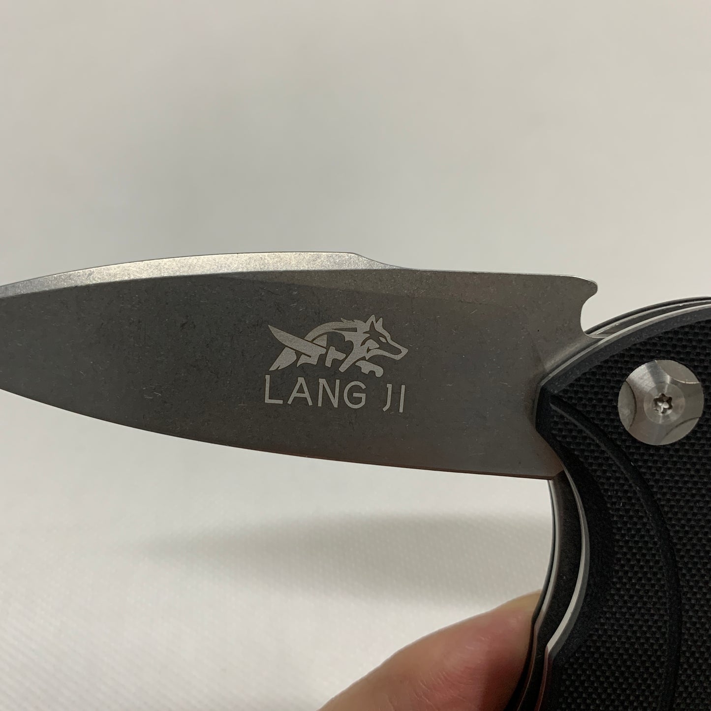 LANG penknives It's small to carry in your pocket, but has the ability to "cut big" when you need it.