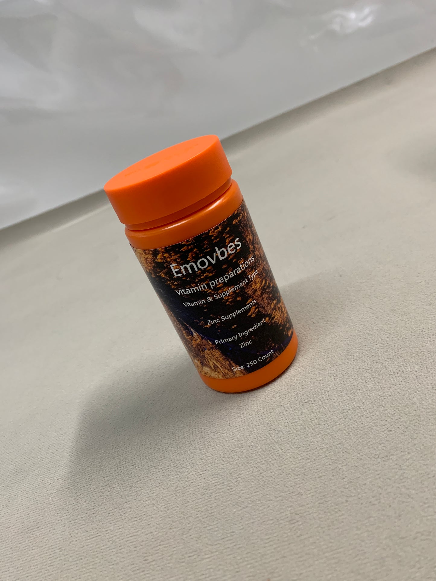 Emovbes vitamin preparations bioenhanced full spectrum vitamin complex