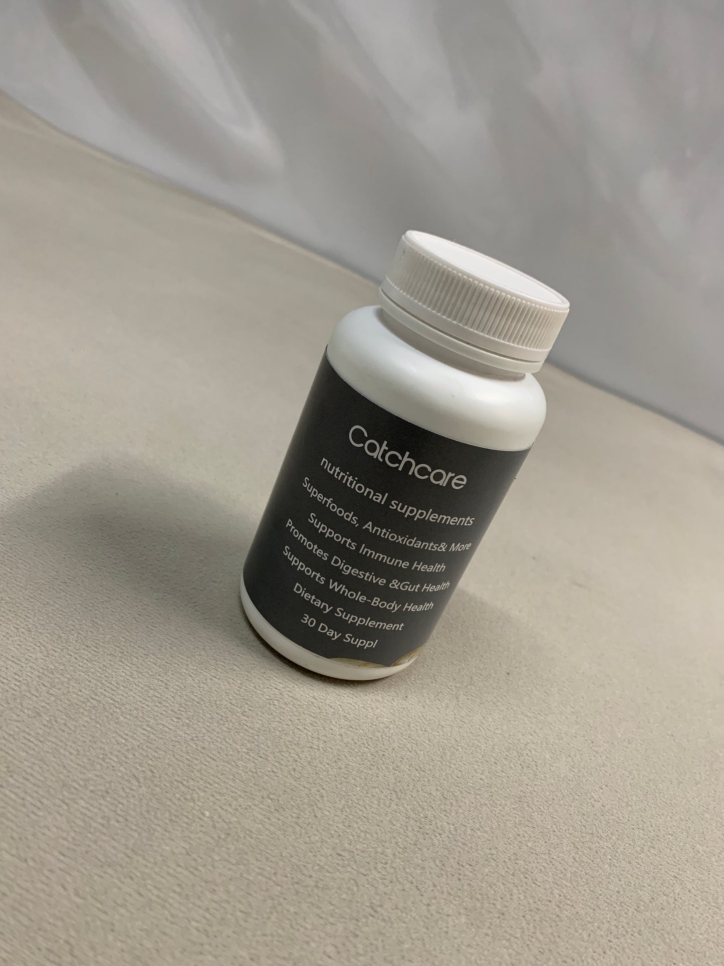 Catchcare nutritional supplements Premium Organic Green Superfood, Beet Root & Tart Cherry for Energy, Immunity, Digestion,