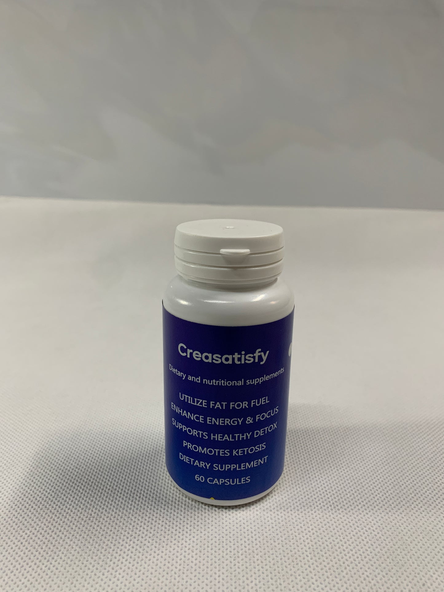 Creasatisfy Dietary and nutritional supplements Organic Whole Superfood Vitamins & Minerals