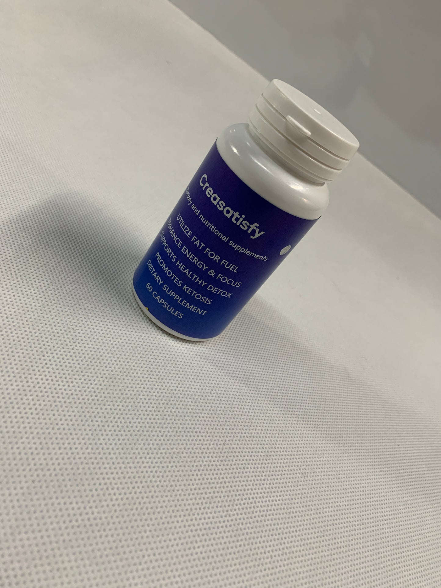 Creasatisfy Dietary and nutritional supplements Organic Whole Superfood Vitamins & Minerals