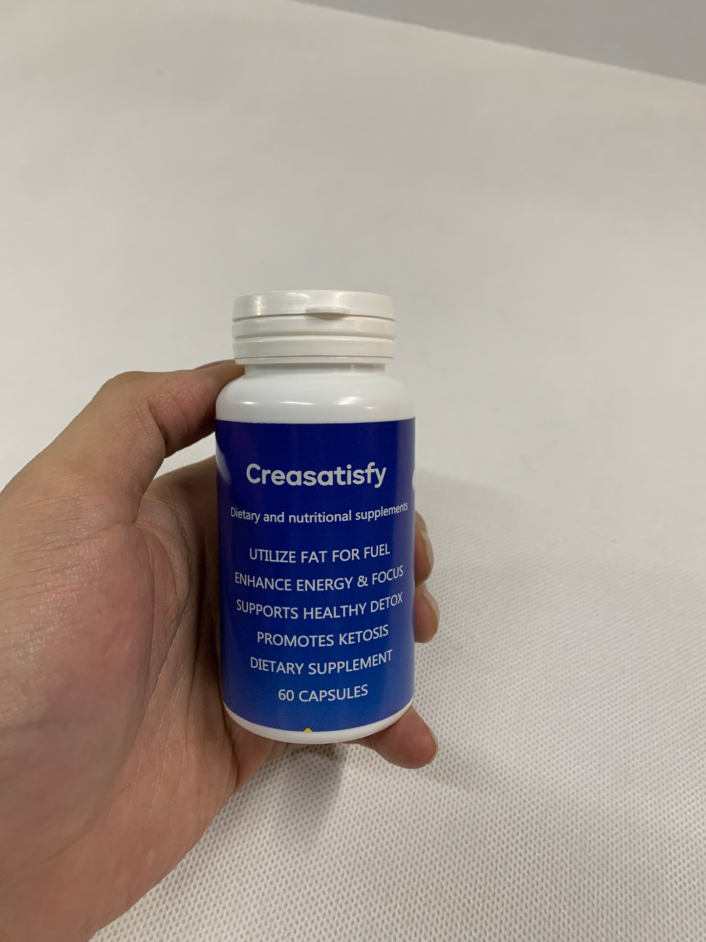 Creasatisfy Dietary and nutritional supplements Organic Whole Superfood Vitamins & Minerals