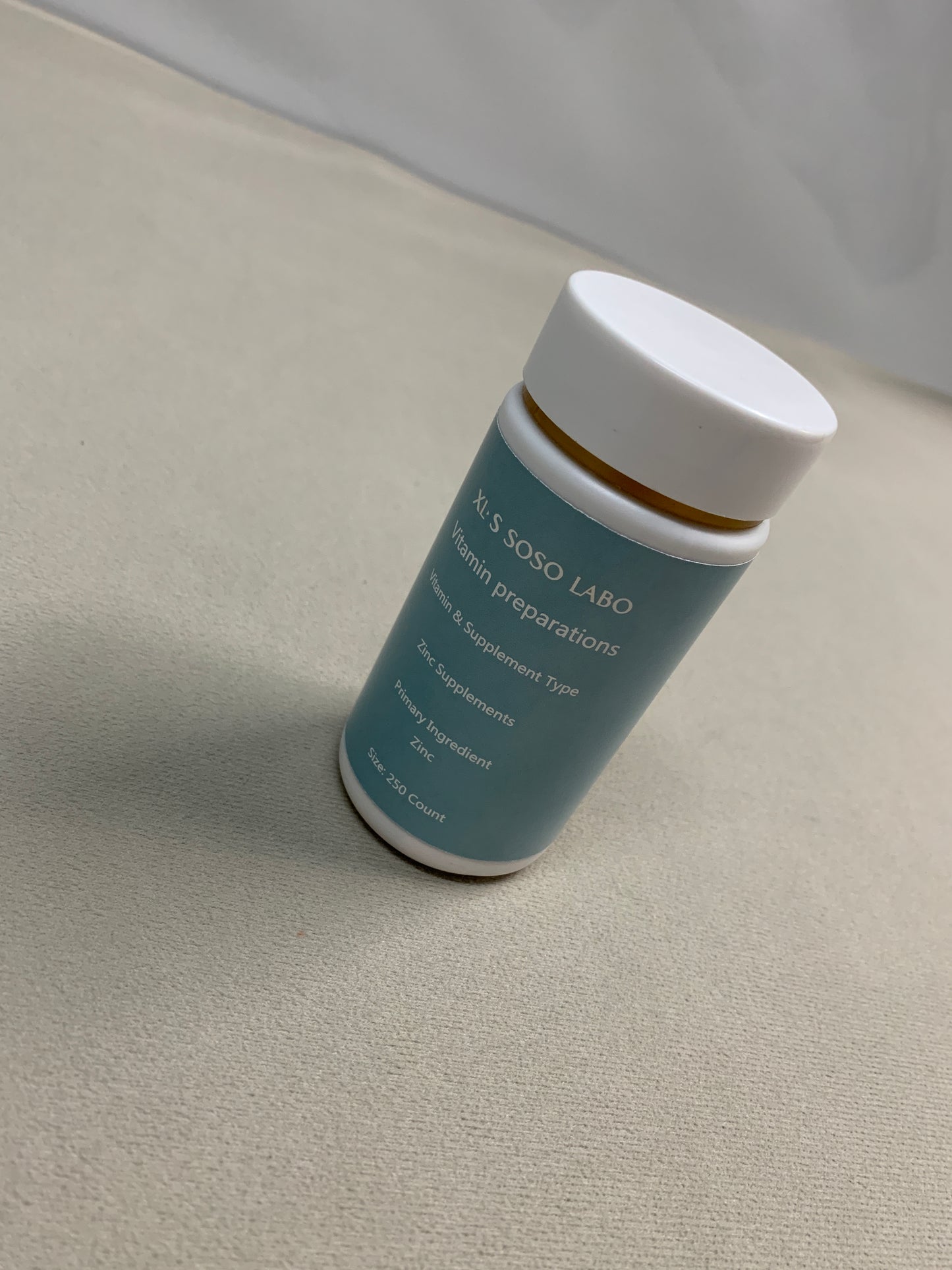 XL.S SOSO LABO Vitamin preparations for Immune Support, Bone Health & Heart Health - High Potency Vitamin
