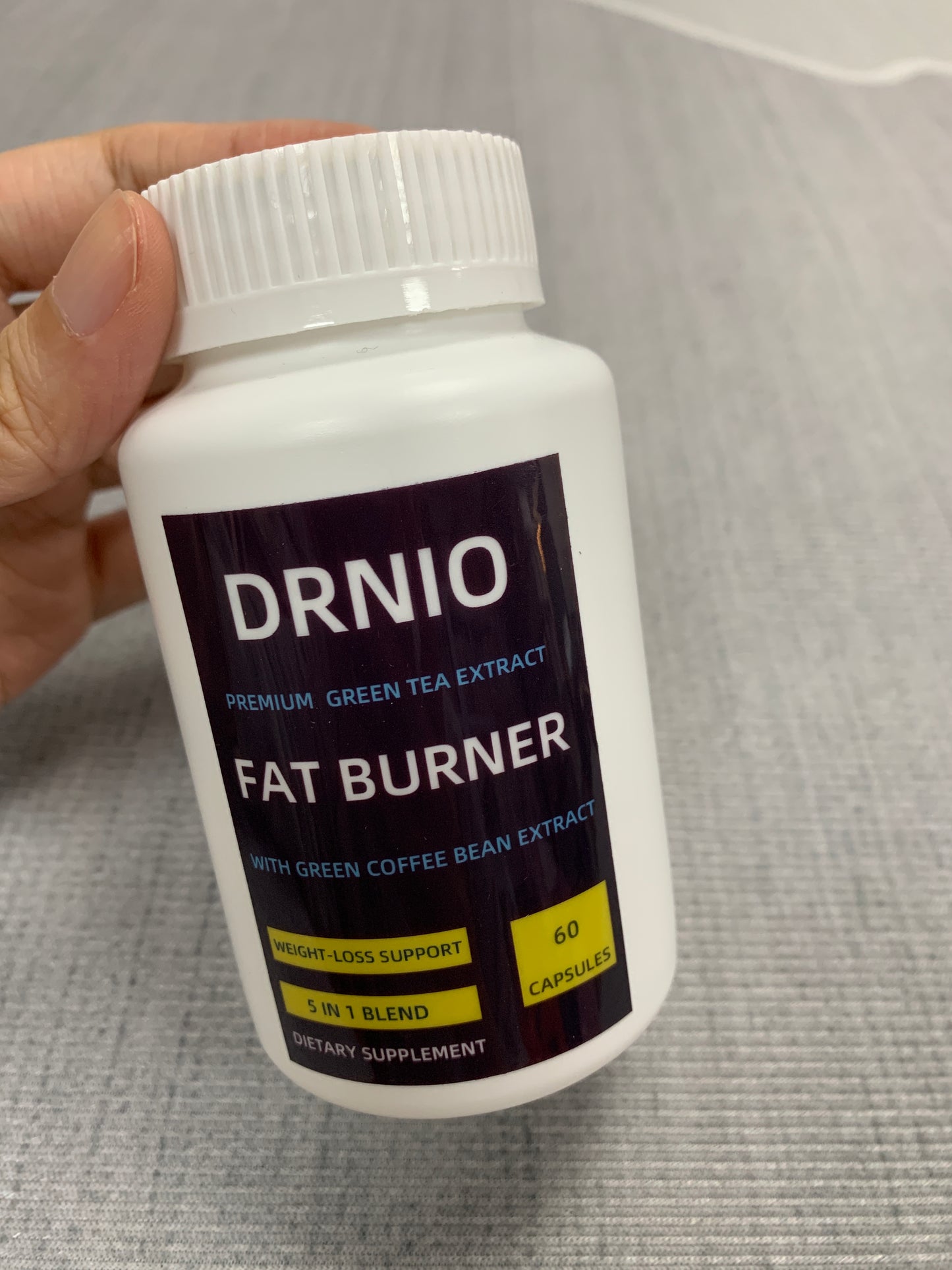 DRNIO Dietary supplements It is beneficial to health and provides high absorption and bioavailability.