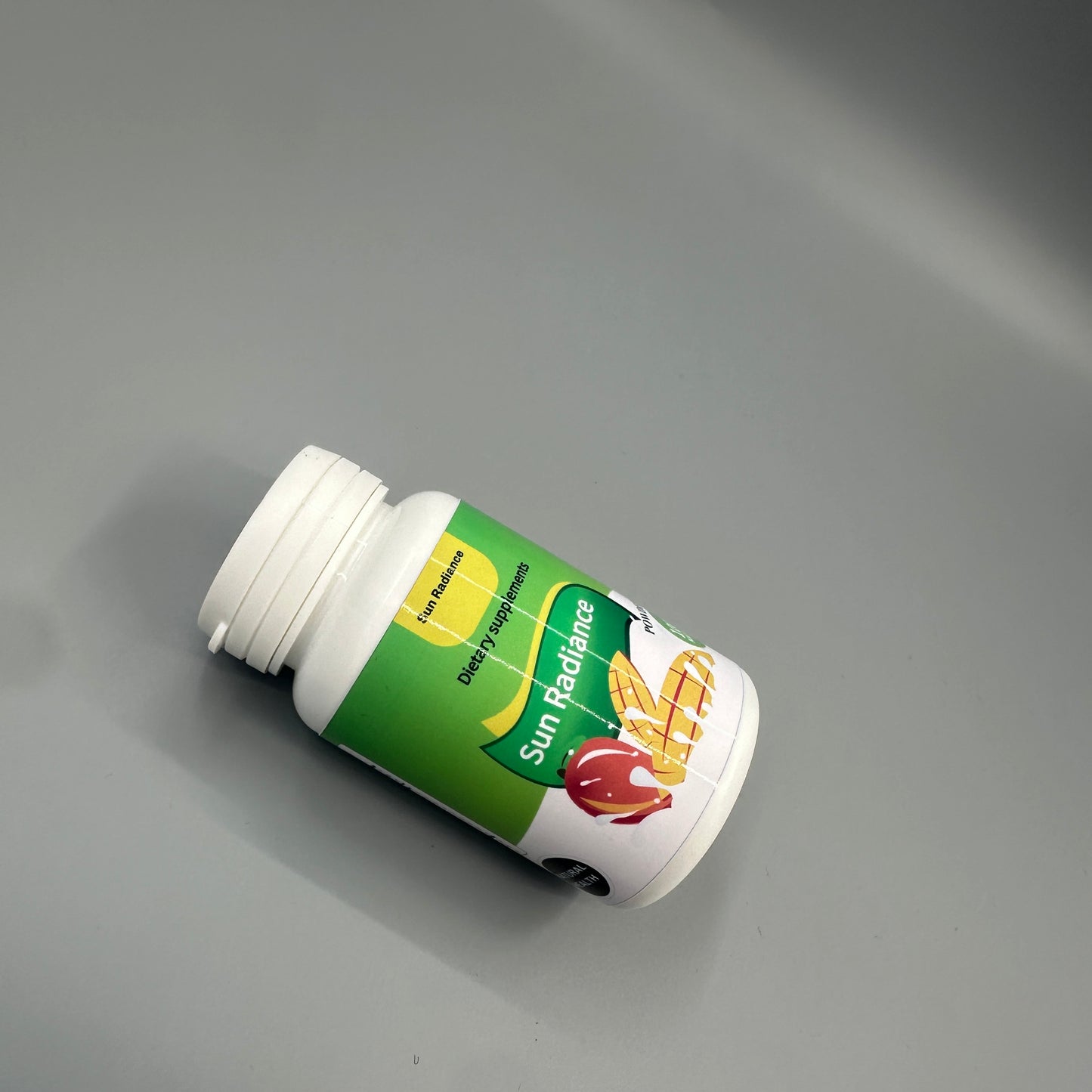 Sun Radiance Dietary supplements It is beneficial to health and provides high absorption and bioavailability