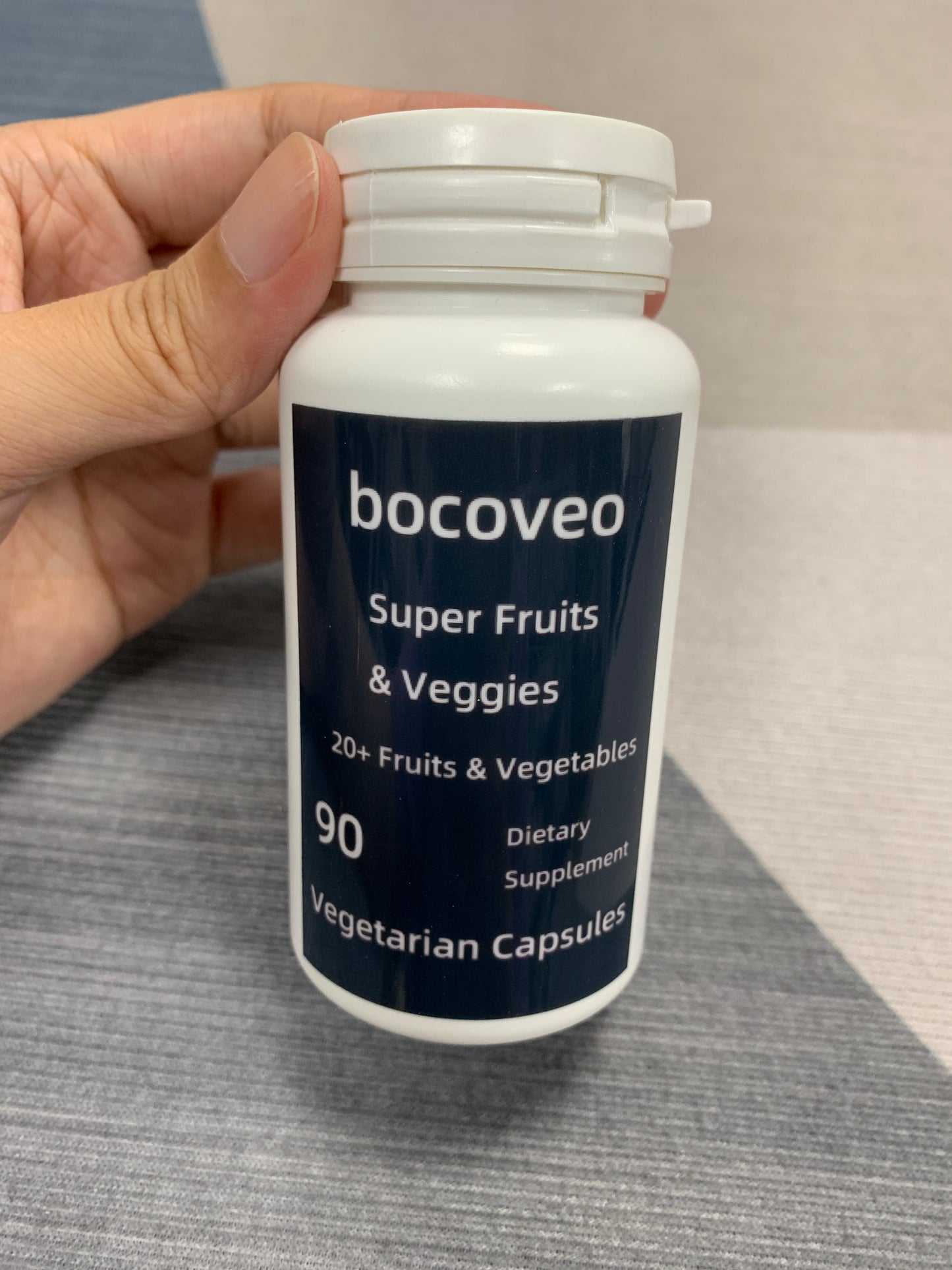 bocoveo Nutritional supplements Support their natural energy levels and help improve sleep.