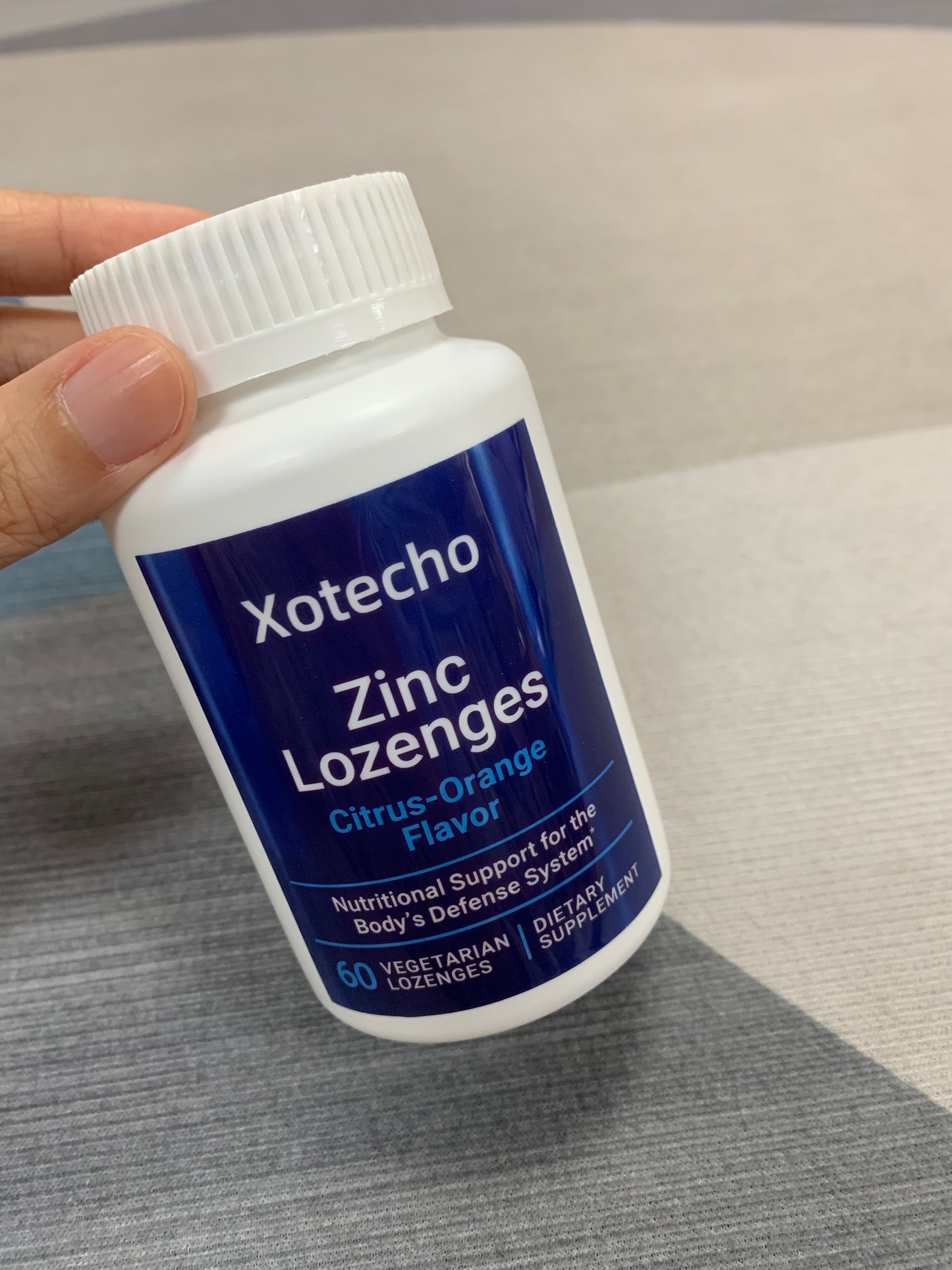 Xotecho Vitamins healthy growth and development, immune health, energy and concentration, healthy vision, as well as healthy skin and hair.