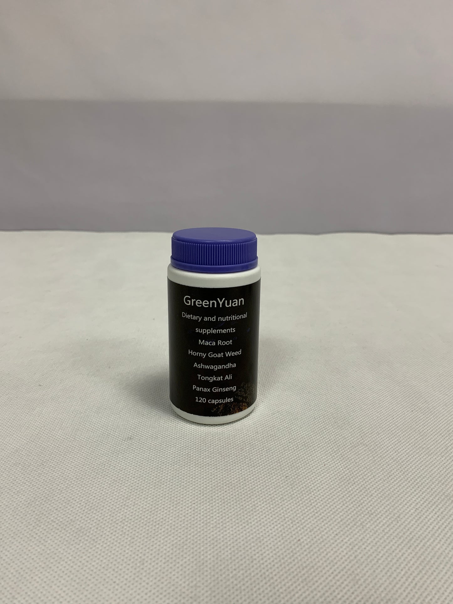 GreenYuan Dietary and nutritional supplements Effective antioxidants promote healthy bile metabolism, blood flow and tissue cleaning.
