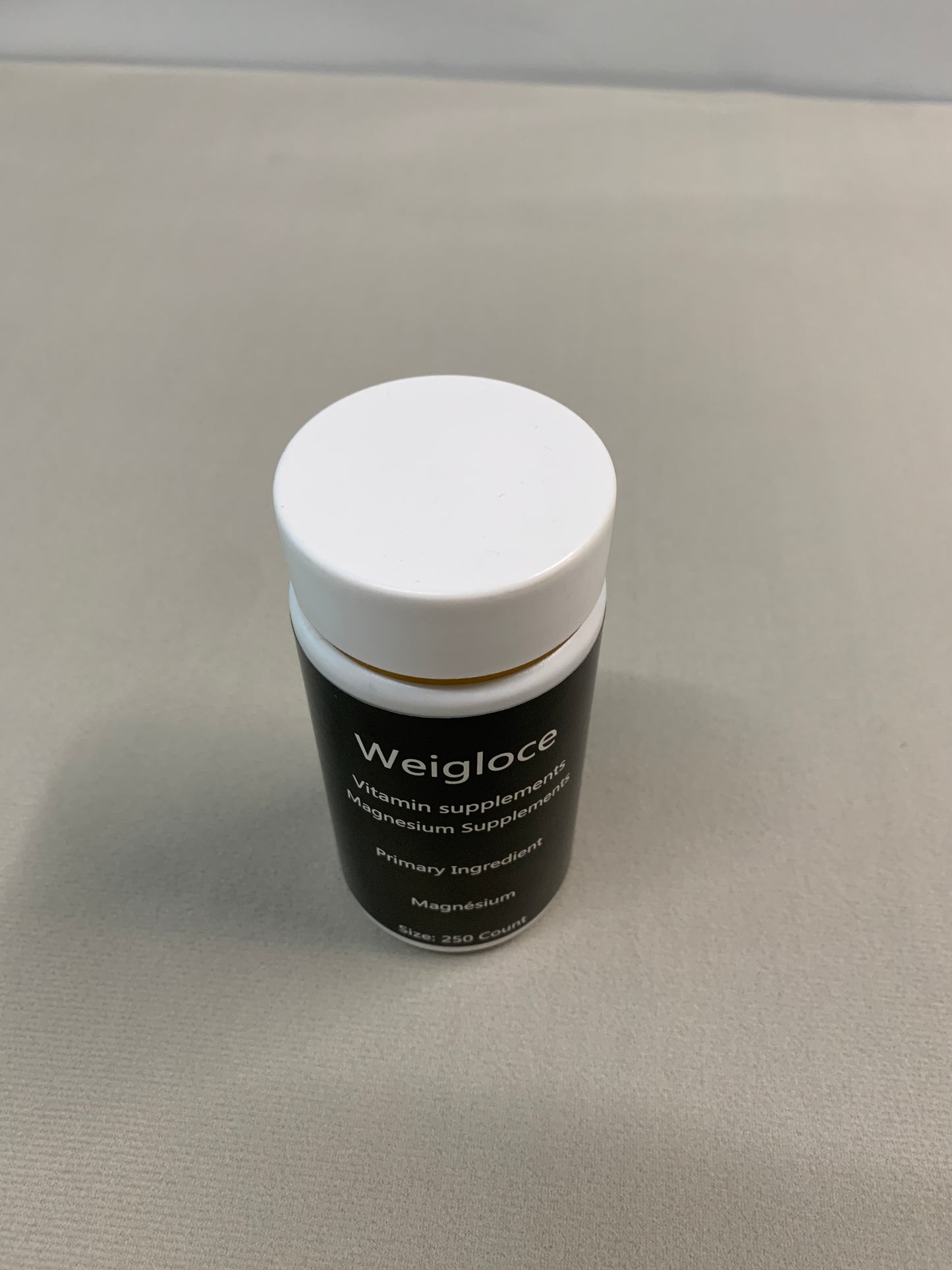 Weigloce Vitamin supplements Vitamin & Mineral Supplement, Contains Lutein, Vitamin C, Zeaxanthin