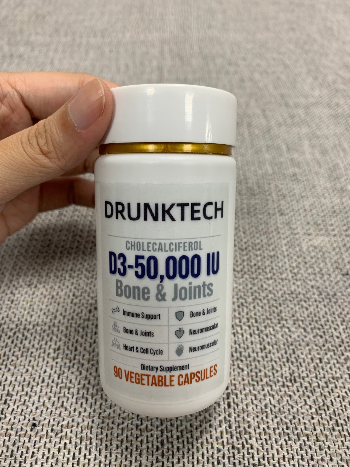 DRUNKTECH Health food supplements To support a healthy immune system, clean energy production and promote overall health.