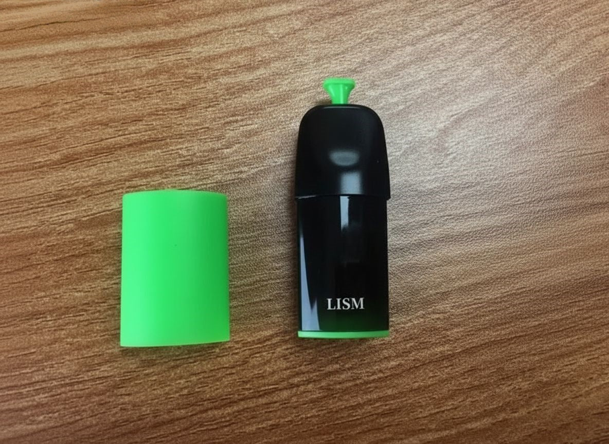 LISM-Electronic cigarette holders Electric, nicotine-free, travel-safe - helps reduce cravings