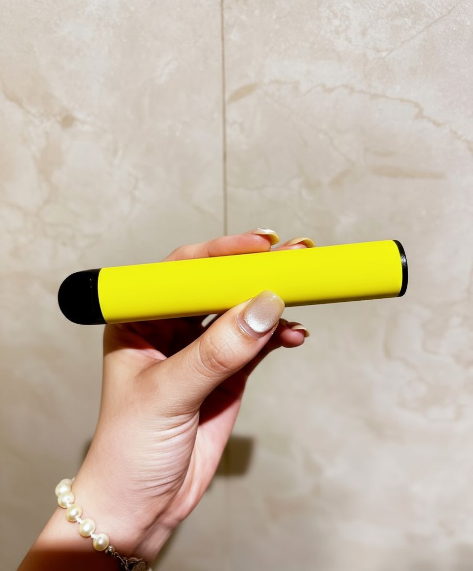 LISM-Mechanical electronic cigarettes Natural nicotine-free and tobacco-free smoking alternatives, non-electric craving relief, smoking cessation AIDS containing small pigments