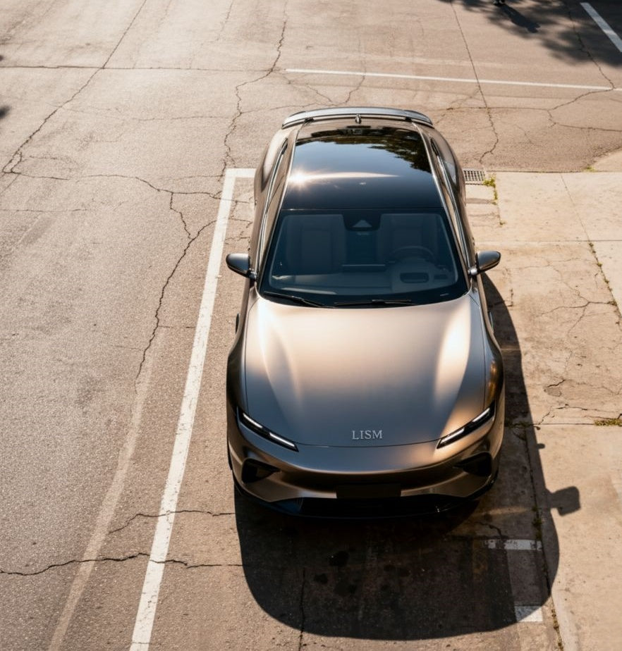 LISM Automobiles With convenient transportation, one can set off anytime and anywhere