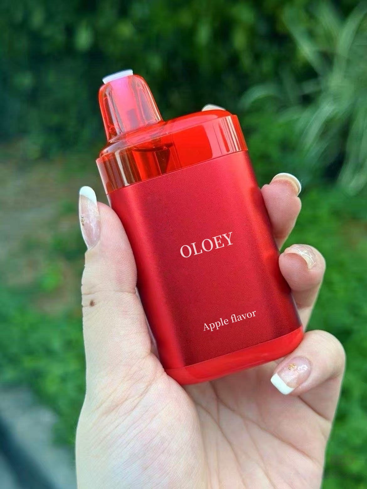 OLOEY-Electronic cigars No ignition or ash cleaning is required. The operation is simple and clean.