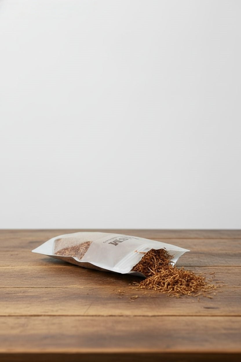 LISM-Leaf tobacco Non-addictive - Free of addictive substances