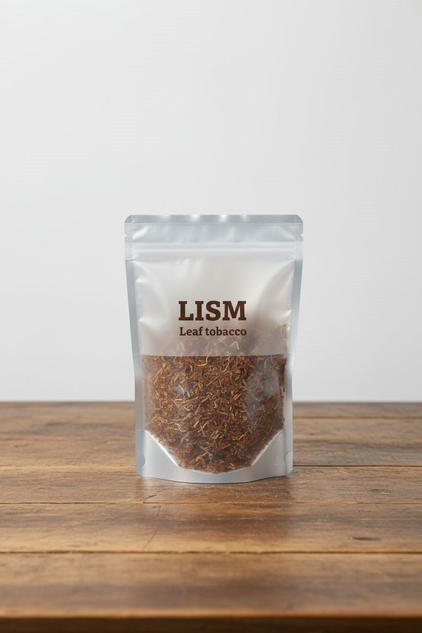LISM-Leaf tobacco Non-addictive - Free of addictive substances