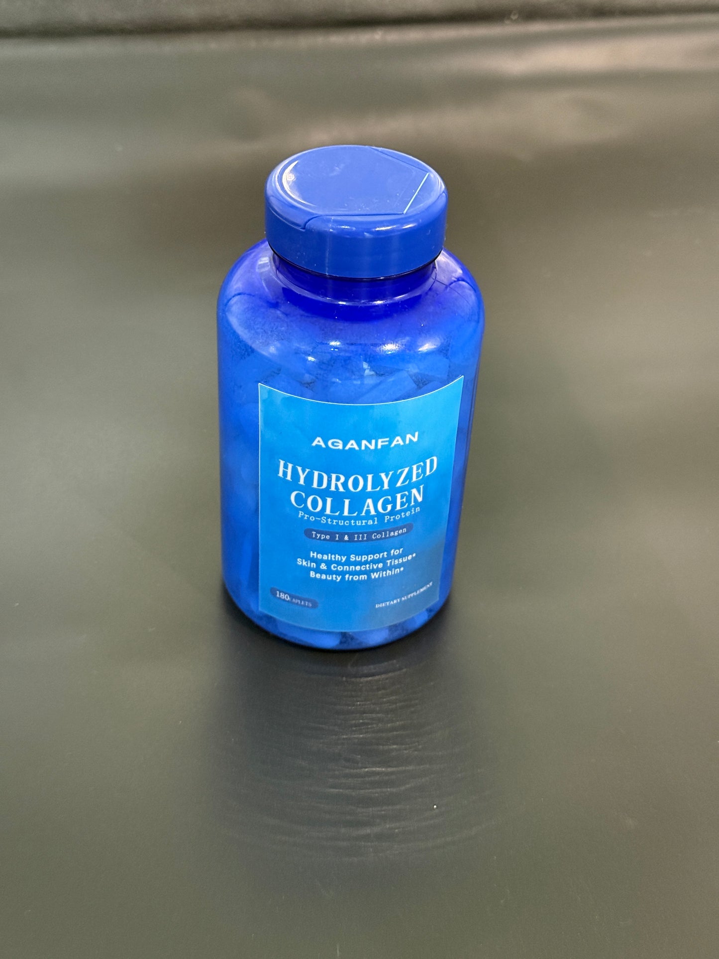 AGANFAN Protein dietary supplement