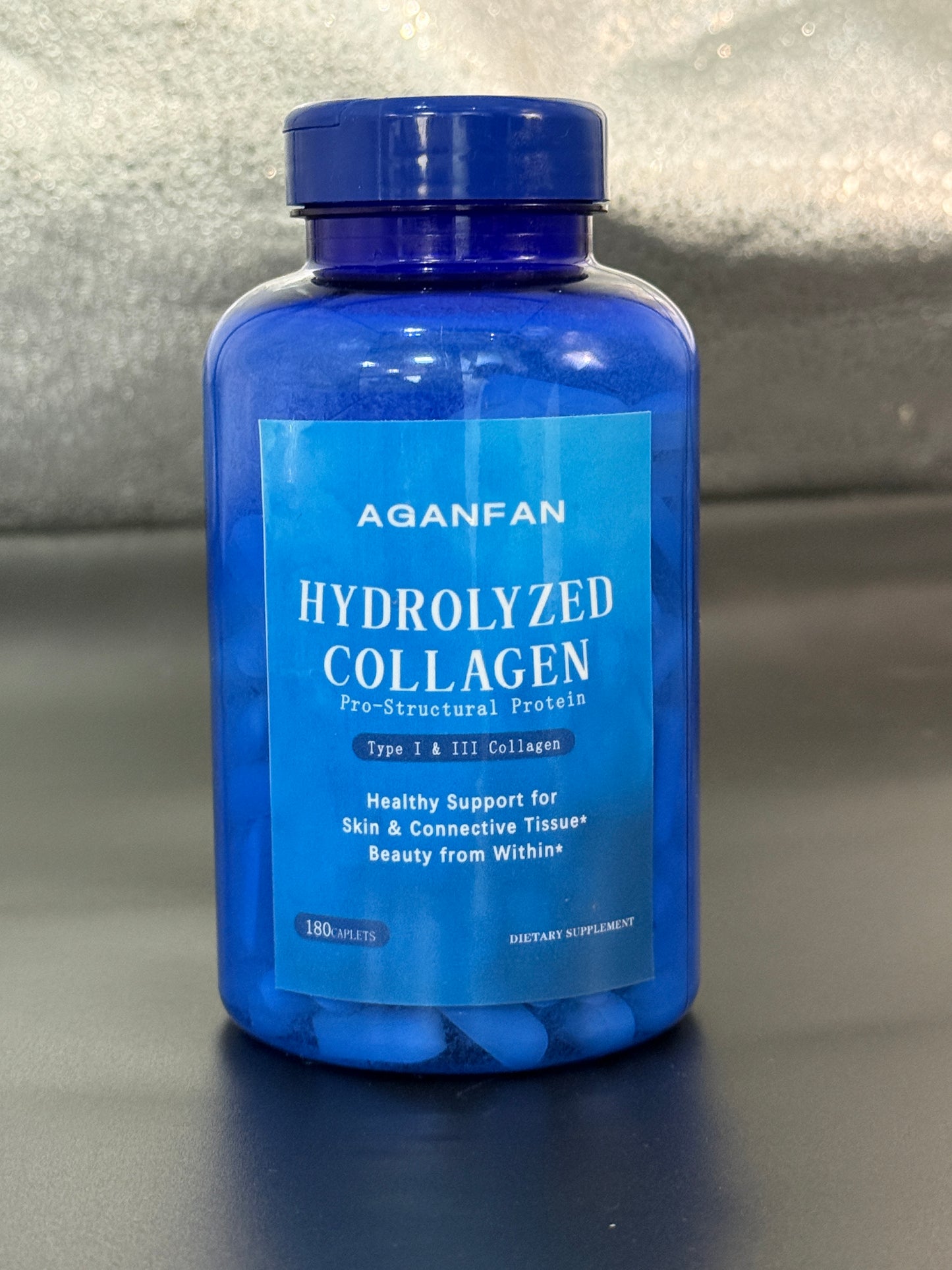 AGANFAN Protein dietary supplement