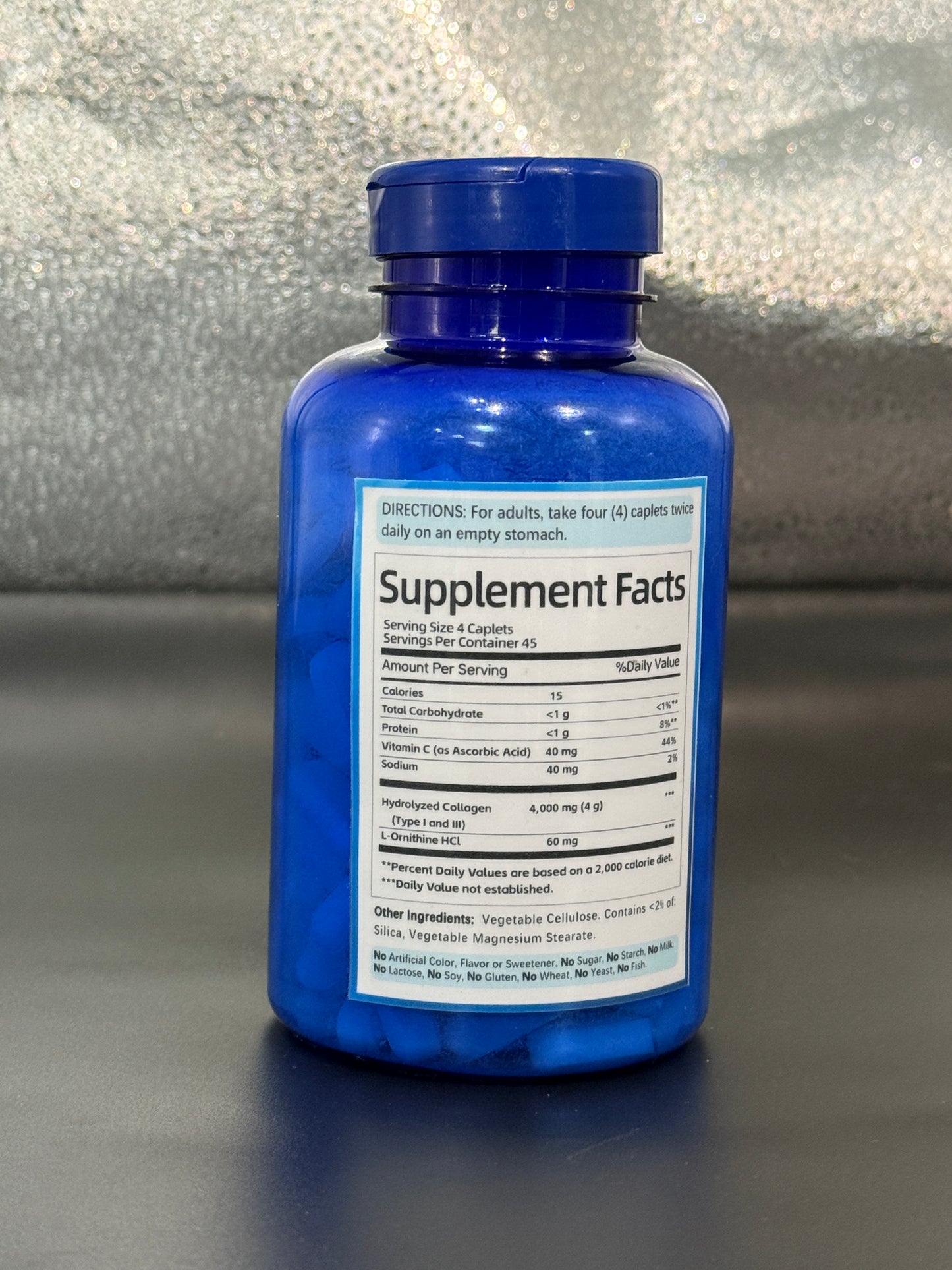 AGANFAN Protein dietary supplement