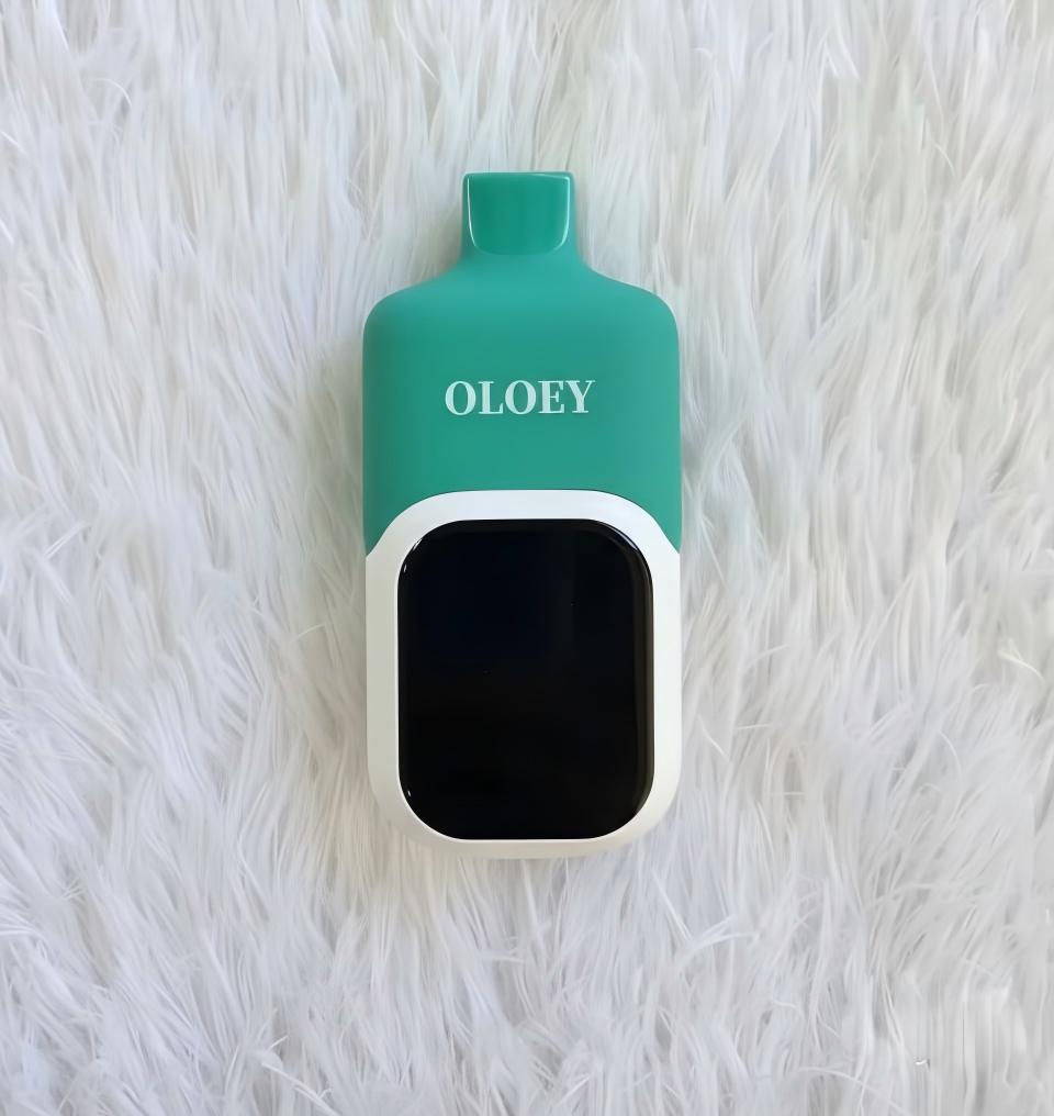 OLOEY Mechanical electronic cigarettes It is a natural alternative to habits, supporting a healthier and smoke-free lifestyle.