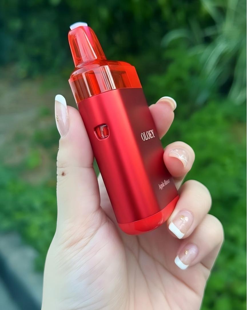 OLOEY-Electronic cigars No ignition or ash cleaning is required. The operation is simple and clean.