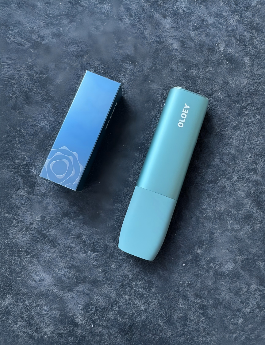 OLOEY Electronic cigarettes Its compact size makes it easy to carry at home, at work or during travel.