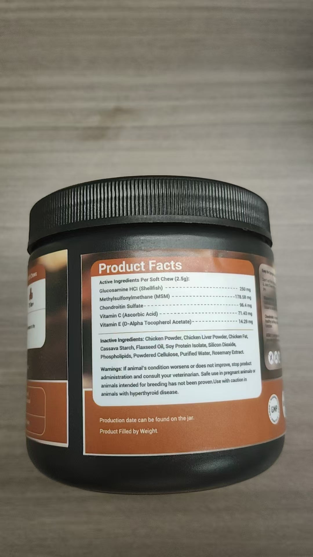 NutriDFG Protein supplements for animals Nutritious Animal Protein Supplements Pet Health Nutrient Powder Livestock Growth Feed Additives
