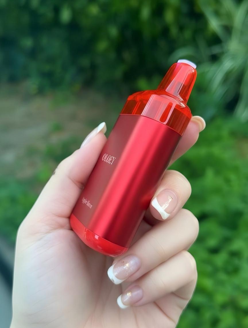 OLOEY-Electronic cigars No ignition or ash cleaning is required. The operation is simple and clean.