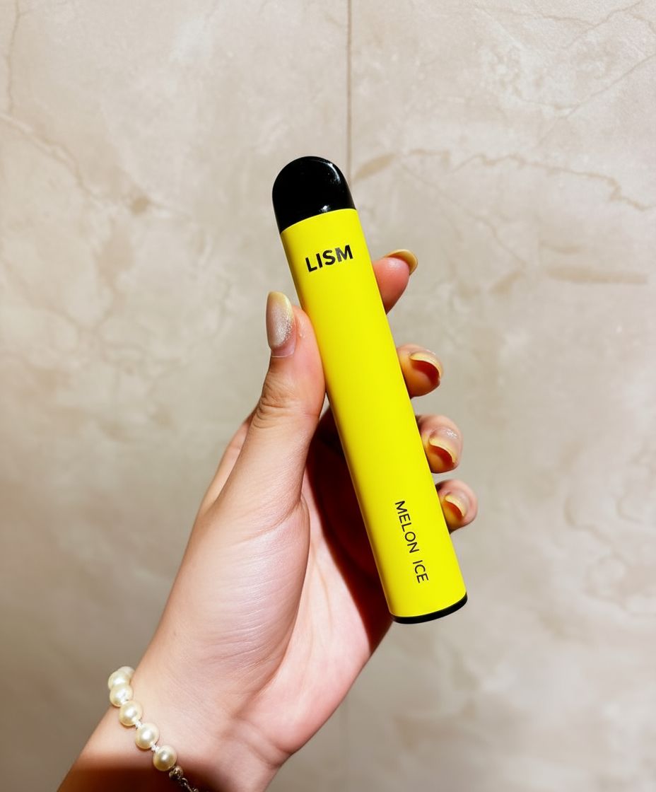 LISM-Mechanical electronic cigarettes Natural nicotine-free and tobacco-free smoking alternatives, non-electric craving relief, smoking cessation AIDS containing small pigments