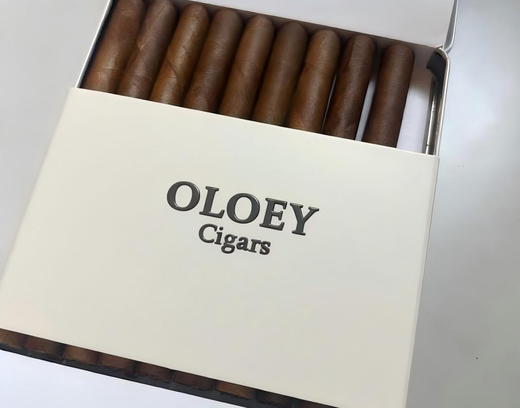 OLOEY Cigars Need a unique gift to surprise cigar lovers in your life
