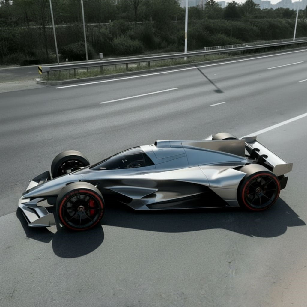 LISM Racing cars Boys and girls, car racing, love to wear headlights