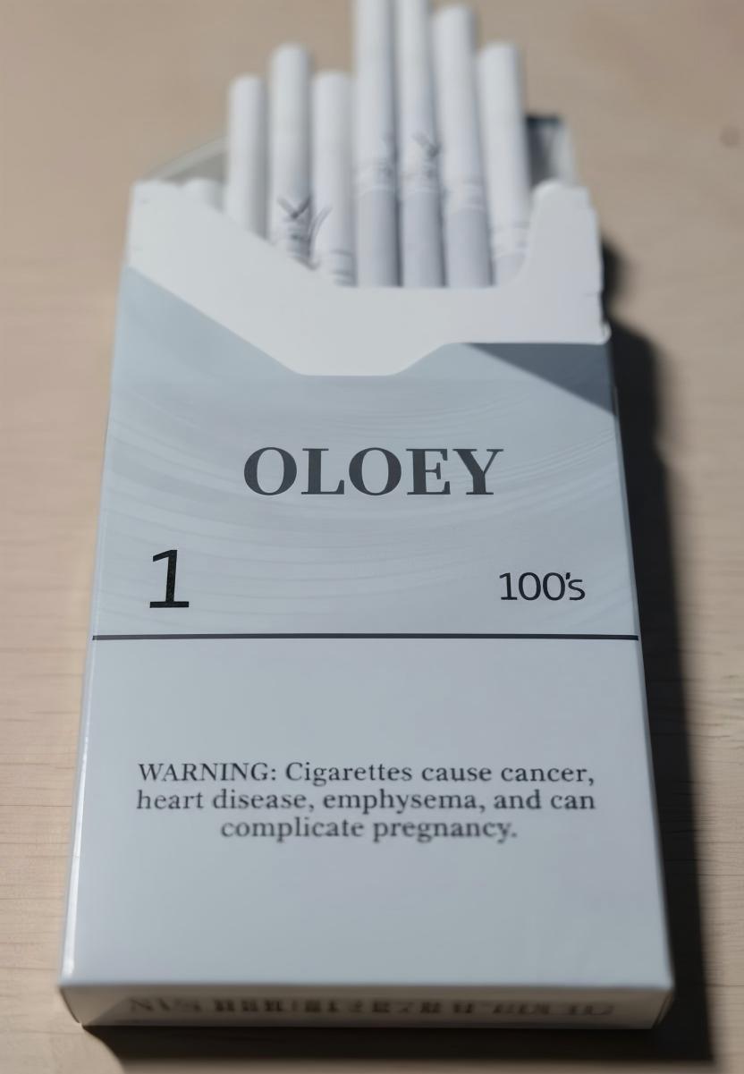 OLOEY Cigarettes Our herbal cigarettes do not contain nicotine, so you will not experience the addictive nature of nicotine.