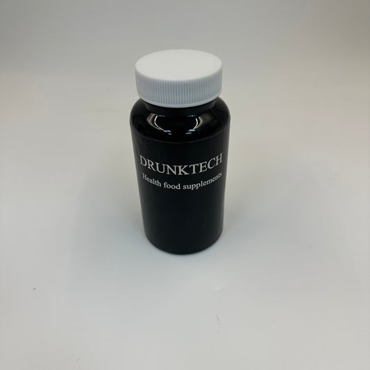 DRUNKTECH Health food supplements  To support a healthy immune system, clean energy production and promote overall health.
