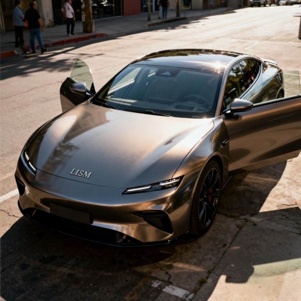 LISM Automobiles With convenient transportation, one can set off anytime and anywhere