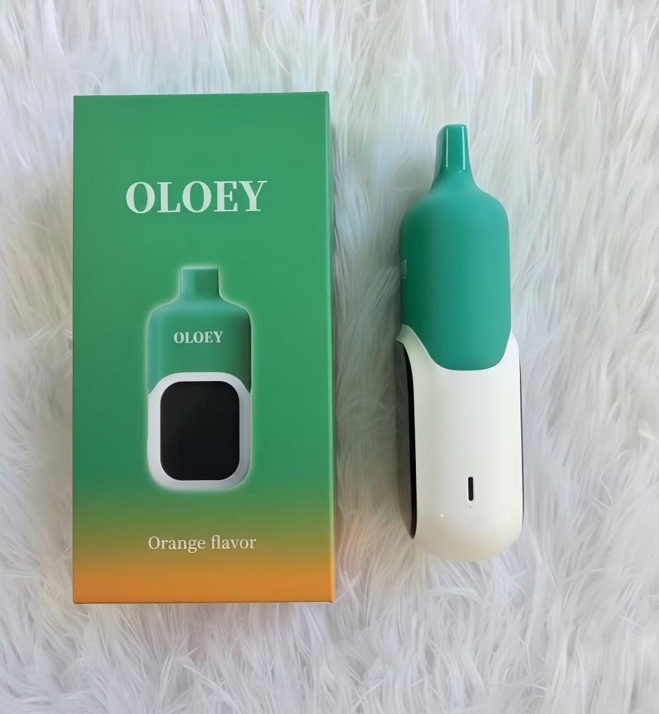 OLOEY Mechanical electronic cigarettes It is a natural alternative to habits, supporting a healthier and smoke-free lifestyle.