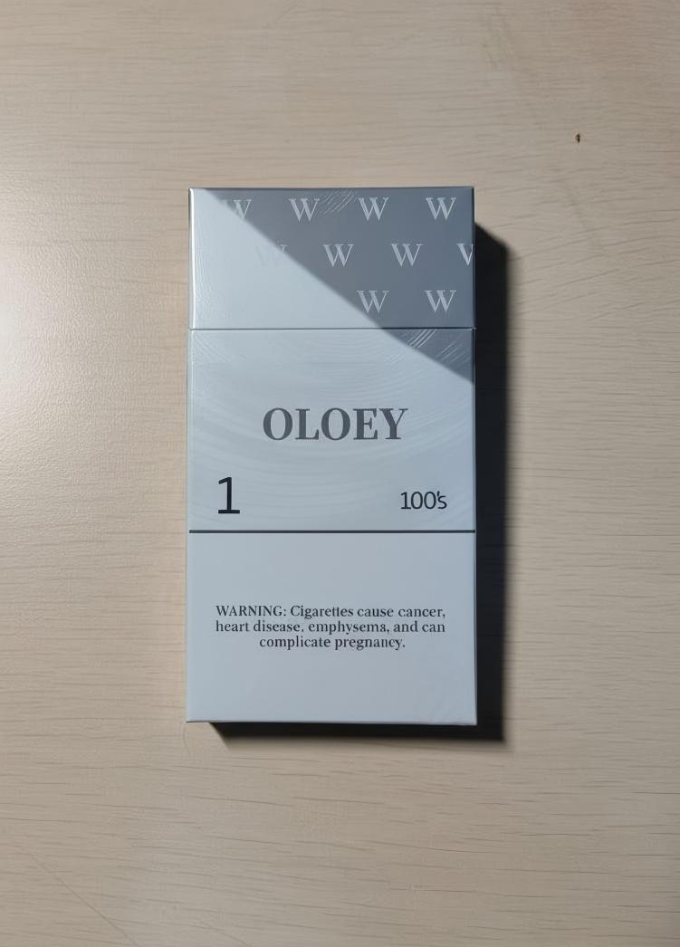 OLOEY Cigarettes Our herbal cigarettes do not contain nicotine, so you will not experience the addictive nature of nicotine.