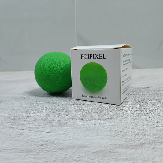 POIPIXEL Stress relief exercise balls Stress Balls for Adults, Squeeze Balls for Hand Therapy