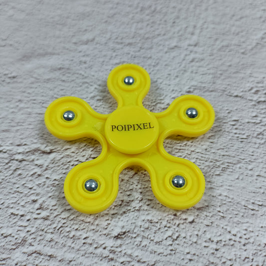 POIPIXEL Spinning fidget toys Halloween Party Favors for Kids Christmas Goodie Bag