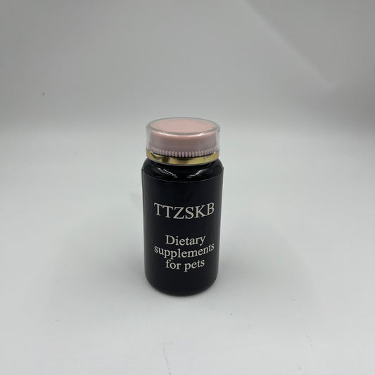 TTZSKB Dietary supplements for pets It is beneficial to health and provides high absorption and bioavailability.