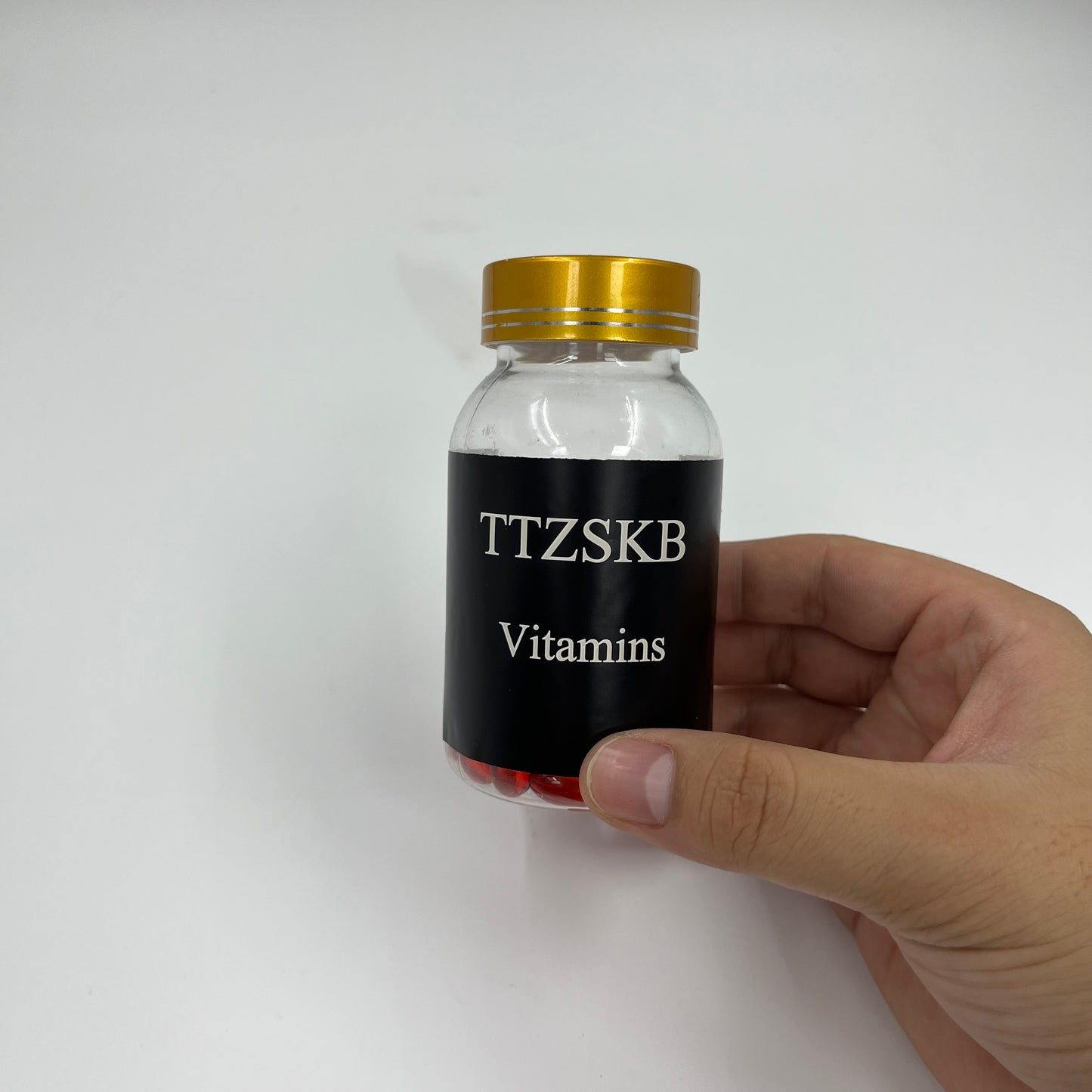 TTZSKB  Vitamins healthy growth and development, immune health, energy and concentration, healthy vision, as well as healthy skin and hair.