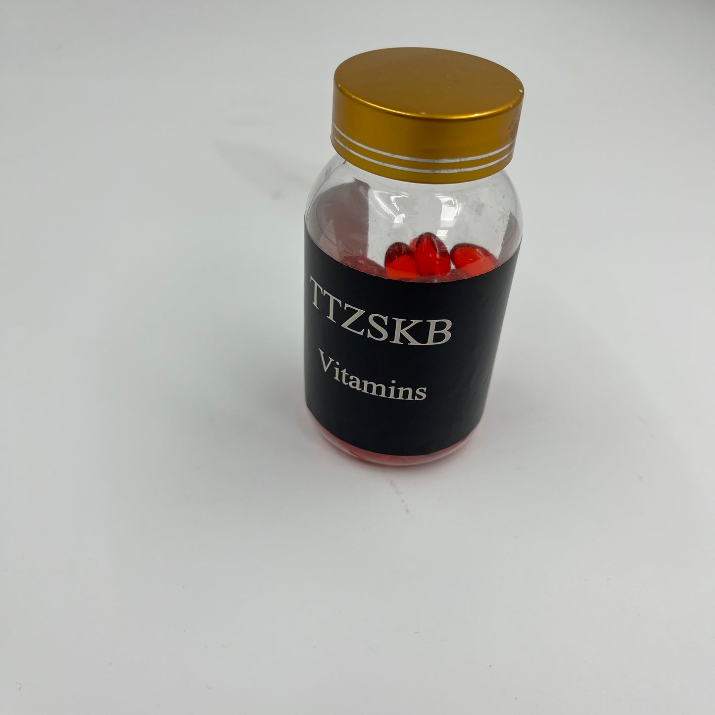 TTZSKB  Vitamins healthy growth and development, immune health, energy and concentration, healthy vision, as well as healthy skin and hair.