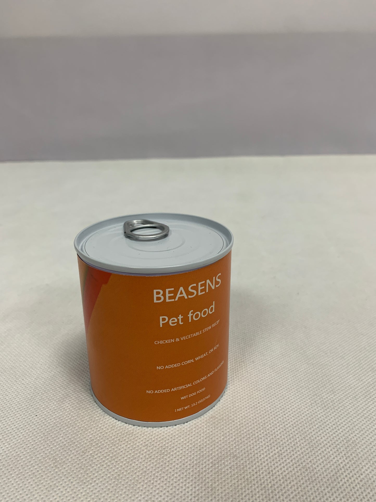 BEASENS Pet food High-quality chicken is the primary source of protein they need for a day