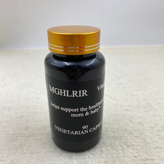 MGHLRIR Vitamins helps support the healthneeds of mom & baby