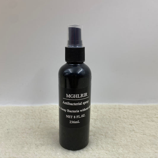 MGHLRIR Antibacterial spray Cleanse Away Bacteria without drying skin